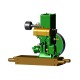 RETROL & OKMO D-Type 1:4 Stationary Gasoline Engine Model RETROL & OKMO D-Type 1:4 Stationary Gasoline Engine Model