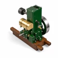 RETROL & OKMO D-Type 1:4 Stationary Gasoline Engine Model