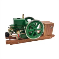 RETROL & OKMO Morse Z01 Throttle-Governor Gas Engine RETROL & OKMO Morse Z01 Throttle-Governor Gas Engine