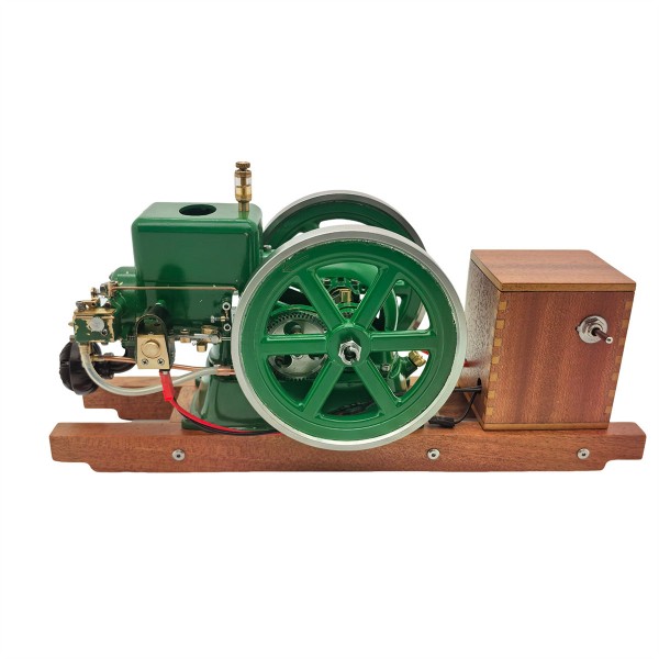 RETROL & OKMO Morse Z01 Throttle-Governor Gas Engine RETROL & OKMO Morse Z01 Throttle-Governor Gas Engine