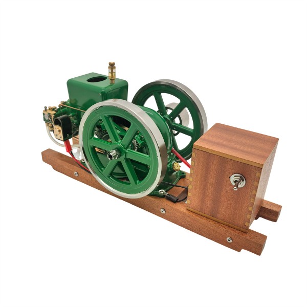 RETROL & OKMO Morse Z01 Throttle-Governor Gas Engine RETROL & OKMO Morse Z01 Throttle-Governor Gas Engine