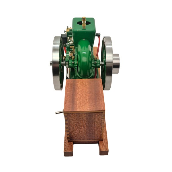 RETROL & OKMO Morse Z01 Throttle-Governor Gas Engine RETROL & OKMO Morse Z01 Throttle-Governor Gas Engine