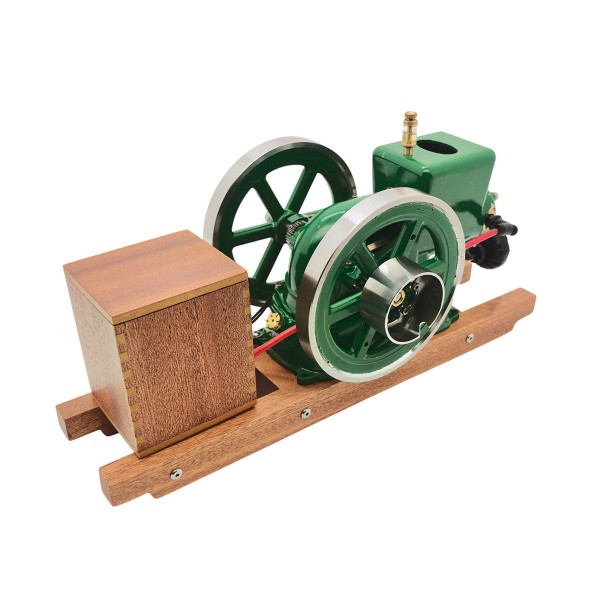RETROL & OKMO Morse Z01 Throttle-Governor Gas Engine RETROL & OKMO Morse Z01 Throttle-Governor Gas Engine