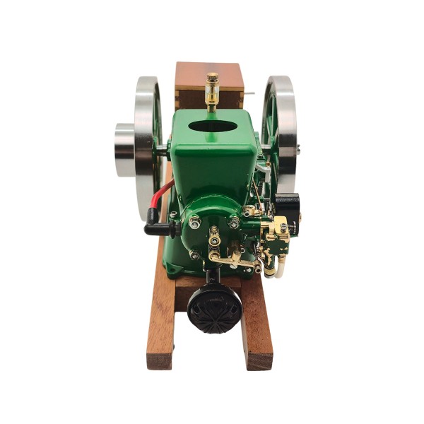 RETROL & OKMO Morse Z01 Throttle-Governor Gas Engine RETROL & OKMO Morse Z01 Throttle-Governor Gas Engine