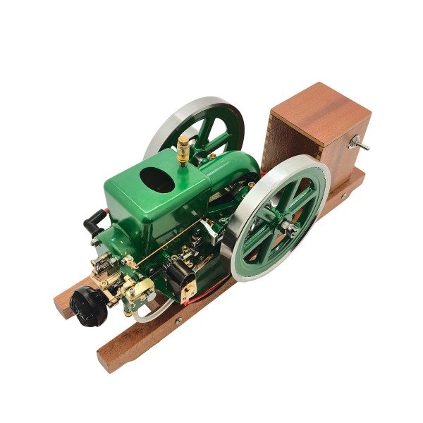 RETROL & OKMO Morse Z01 Throttle-Governor Gas Engine RETROL & OKMO Morse Z01 Throttle-Governor Gas Engine