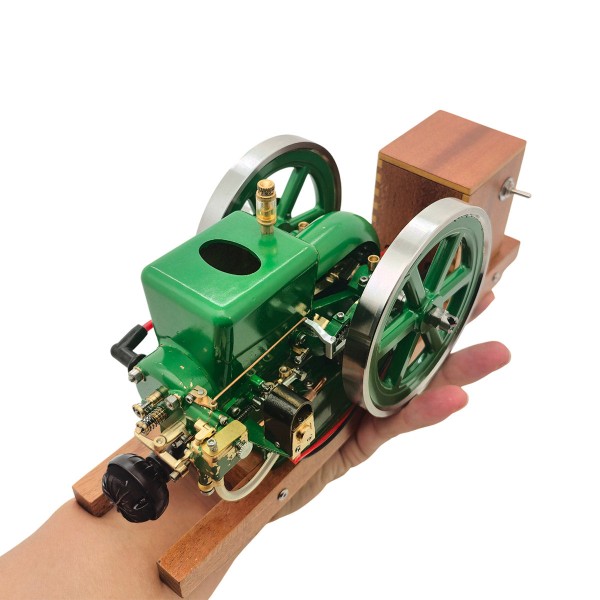 RETROL & OKMO Morse Z01 Throttle-Governor Gas Engine RETROL & OKMO Morse Z01 Throttle-Governor Gas Engine