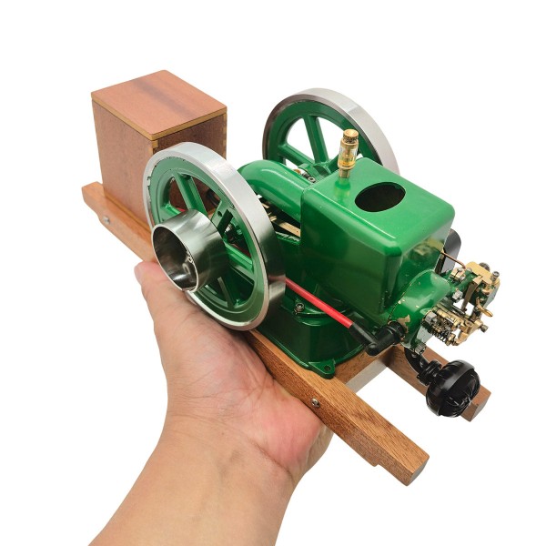 RETROL & OKMO Morse Z01 Throttle-Governor Gas Engine RETROL & OKMO Morse Z01 Throttle-Governor Gas Engine