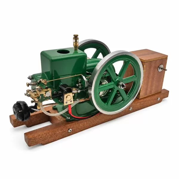 RETROL & OKMO Morse Z01 Throttle-Governor Gas Engine RETROL & OKMO Morse Z01 Throttle-Governor Gas Engine