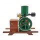 RETROL & OKMO N01 3.6cc Hit-and-Miss Cement Mixer Engine RETROL & OKMO N01 3.6cc Hit-and-Miss Cement Mixer Engine