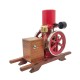 RETROL & OKMO N01 3.6cc Hit-and-Miss Cement Mixer Engine RETROL & OKMO N01 3.6cc Hit-and-Miss Cement Mixer Engine