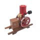 RETROL & OKMO N01 3.6cc Hit-and-Miss Cement Mixer Engine RETROL & OKMO N01 3.6cc Hit-and-Miss Cement Mixer Engine