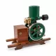 RETROL & OKMO N01 3.6cc Hit-and-Miss Cement Mixer Engine RETROL & OKMO N01 3.6cc Hit-and-Miss Cement Mixer Engine