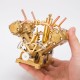 RW-V4 Reversible Four-Cylinder Marine Steam Engine Model RW-V4 Reversible Four-Cylinder Marine Steam Engine Model