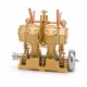RW-V4 Reversible Four-Cylinder Marine Steam Engine Model RW-V4 Reversible Four-Cylinder Marine Steam Engine Model