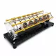 V12 Electromagnetic Engine Model with Transparent Acrylic Frame V12 Electromagnetic Engine Model with Transparent Acrylic Frame