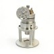 Working Vertical Single-Cylinder Steam Engine Model Working Vertical Single-Cylinder Steam Engine Model