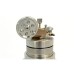 Working Vertical Single-Cylinder Steam Engine Model Working Vertical Single-Cylinder Steam Engine Model