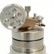 Working Vertical Single-Cylinder Steam Engine Model Working Vertical Single-Cylinder Steam Engine Model