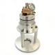 Working Vertical Single-Cylinder Steam Engine Model Working Vertical Single-Cylinder Steam Engine Model