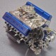 CISON 44cc Small-Block V8 Working Engine Model CISON 44cc Small-Block V8 Working Engine Model