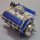 CISON 44cc Small-Block V8 Working Engine Model CISON 44cc Small-Block V8 Working Engine Model