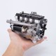 HOWIN L4 17.2cc Inline-4 Water-Cooled Engine Model HOWIN L4 17.2cc Inline-4 Water-Cooled Engine Model
