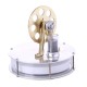 Low-Temperature Coffee Cup Stirling Engine Kit Low-Temperature Coffee Cup Stirling Engine Kit