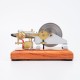 M96 Mini Horizontal Air-Cooled Hit & Miss Engine M96 Mini Horizontal Air-Cooled Hit & Miss Engine