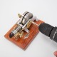 M96 Mini Horizontal Air-Cooled Hit & Miss Engine M96 Mini Horizontal Air-Cooled Hit & Miss Engine