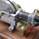 M96 Mini Horizontal Air-Cooled Hit & Miss Engine M96 Mini Horizontal Air-Cooled Hit & Miss Engine