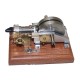 M96 Mini Horizontal Air-Cooled Hit & Miss Engine M96 Mini Horizontal Air-Cooled Hit & Miss Engine