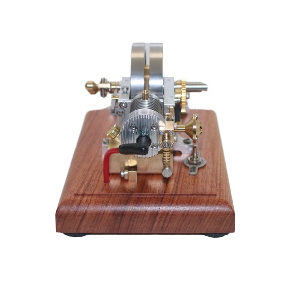M96 Mini Horizontal Air-Cooled Hit & Miss Engine M96 Mini Horizontal Air-Cooled Hit & Miss Engine