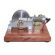M96 Mini Horizontal Air-Cooled Hit & Miss Engine M96 Mini Horizontal Air-Cooled Hit & Miss Engine