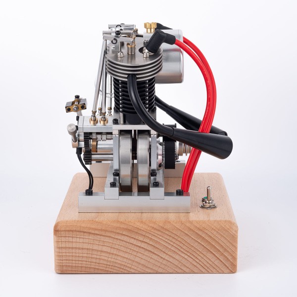 MUSA Hoglet V-Twin Kick-Start Gasoline Engine Model MUSA Hoglet V-Twin Kick-Start Gasoline Engine Model