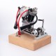 MUSA Hoglet V-Twin Kick-Start Gasoline Engine Model MUSA Hoglet V-Twin Kick-Start Gasoline Engine Model