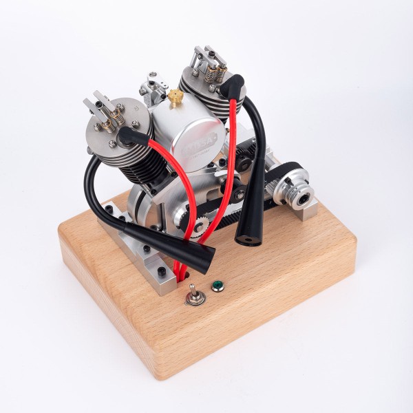 MUSA Hoglet V-Twin Kick-Start Gasoline Engine Model MUSA Hoglet V-Twin Kick-Start Gasoline Engine Model
