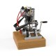 MUSA Hoglet V-Twin Kick-Start Gasoline Engine Model MUSA Hoglet V-Twin Kick-Start Gasoline Engine Model