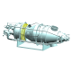 SKYMECH PT6A Turboprop Engine Model Kit 100PCS SKYMECH PT6A Turboprop Engine Model Kit 100PCS