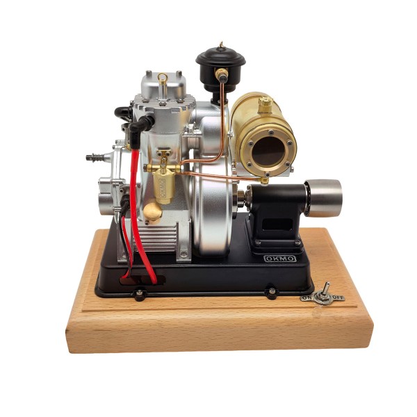 RETROL OKMO 185 Single-Cylinder 4-Stroke Engine RETROL OKMO 185 Single-Cylinder 4-Stroke Engine