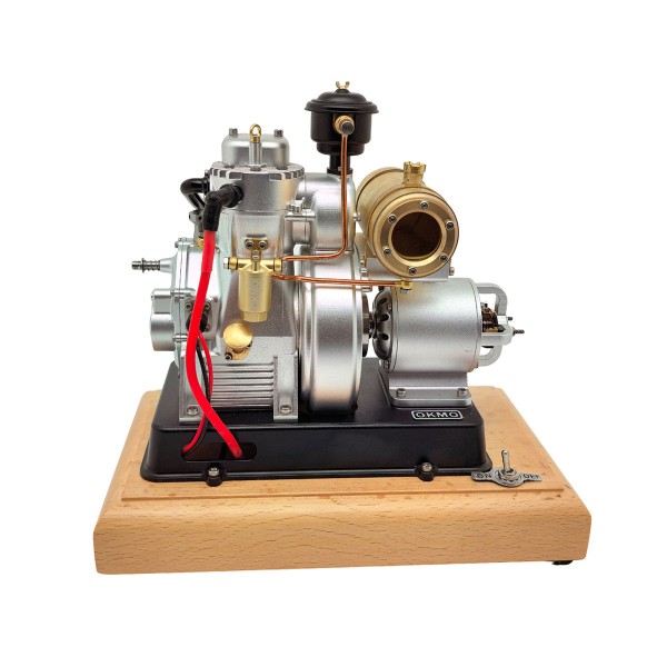 RETROL OKMO 185 Single-Cylinder 4-Stroke Engine RETROL OKMO 185 Single-Cylinder 4-Stroke Engine
