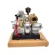 RETROL OKMO 185 Single-Cylinder 4-Stroke Engine RETROL OKMO 185 Single-Cylinder 4-Stroke Engine