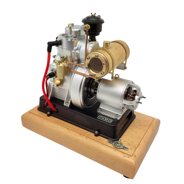 RETROL OKMO 185 Single-Cylinder 4-Stroke Engine RETROL OKMO 185 Single-Cylinder 4-Stroke Engine