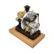 RETROL OKMO 185 Single-Cylinder 4-Stroke Engine RETROL OKMO 185 Single-Cylinder 4-Stroke Engine