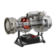 TECHING T700 Turboshaft Engine Model Kit TECHING T700 Turboshaft Engine Model Kit