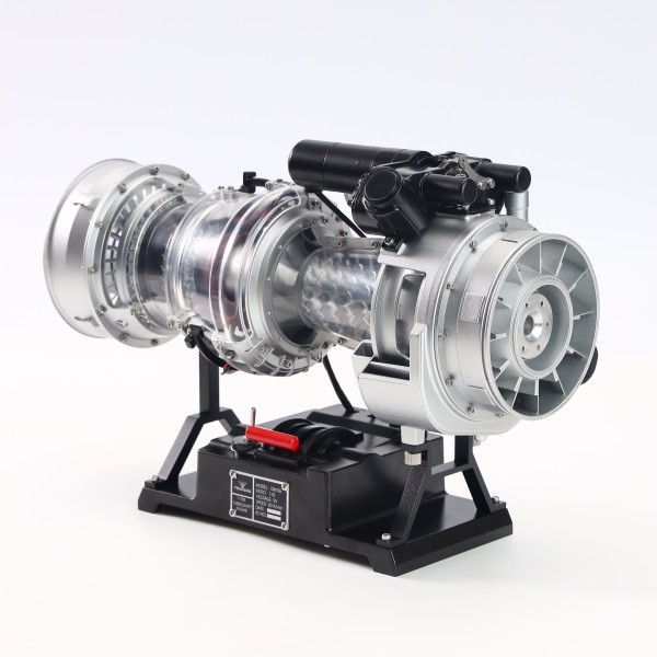 TECHING T700 Turboshaft Engine Model Kit TECHING T700 Turboshaft Engine Model Kit
