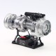 TECHING T700 Turboshaft Engine Model Kit TECHING T700 Turboshaft Engine Model Kit