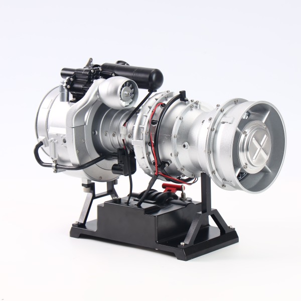 TECHING T700 Turboshaft Engine Model Kit TECHING T700 Turboshaft Engine Model Kit