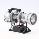 TECHING T700 Turboshaft Engine Model Kit TECHING T700 Turboshaft Engine Model Kit