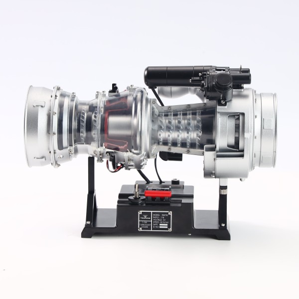 TECHING T700 Turboshaft Engine Model Kit TECHING T700 Turboshaft Engine Model Kit