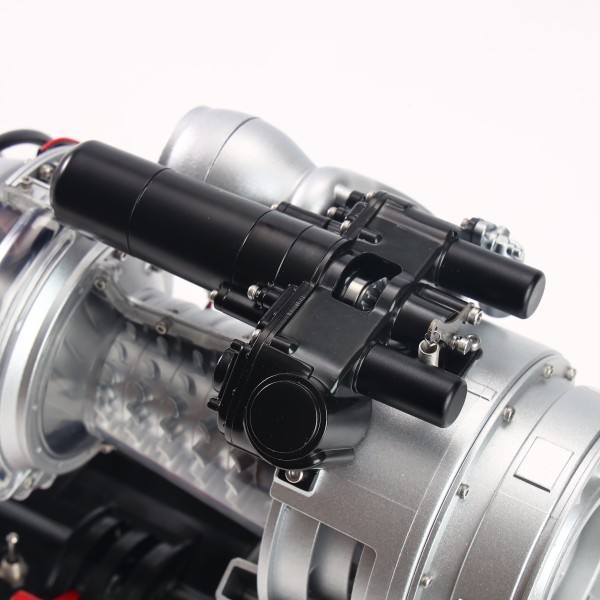 TECHING T700 Turboshaft Engine Model Kit TECHING T700 Turboshaft Engine Model Kit